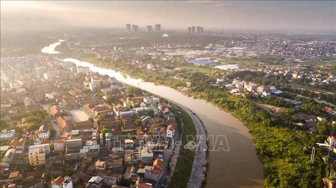 Cử tri Hà Nội quan tâm đến việc lập quy hoạch vùng bãi sông Hồng