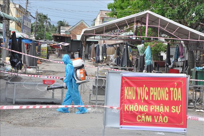 Nâng cao khả năng ứng phó, kiểm soát dịch COVID-19