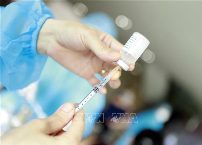 Hải Phòng sẽ tiêm vaccine phòng COVID-19 cho trẻ từ ngày 10/11