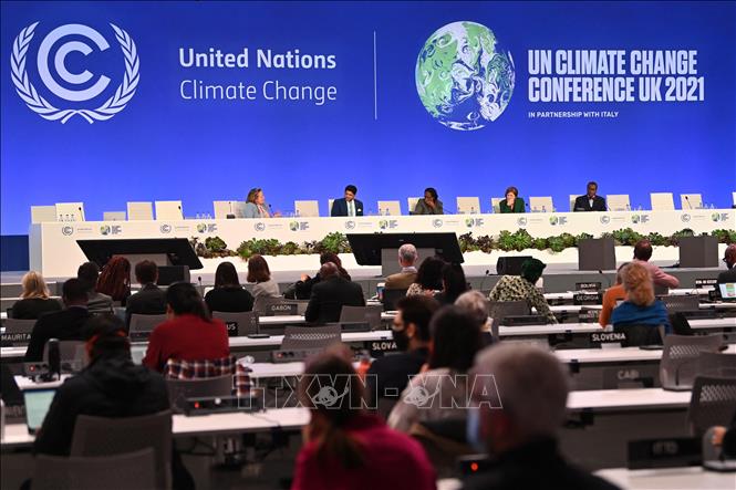 COP 27: Thúc đẩy toàn cầu ứng phó với khủng hoảng khí hậu