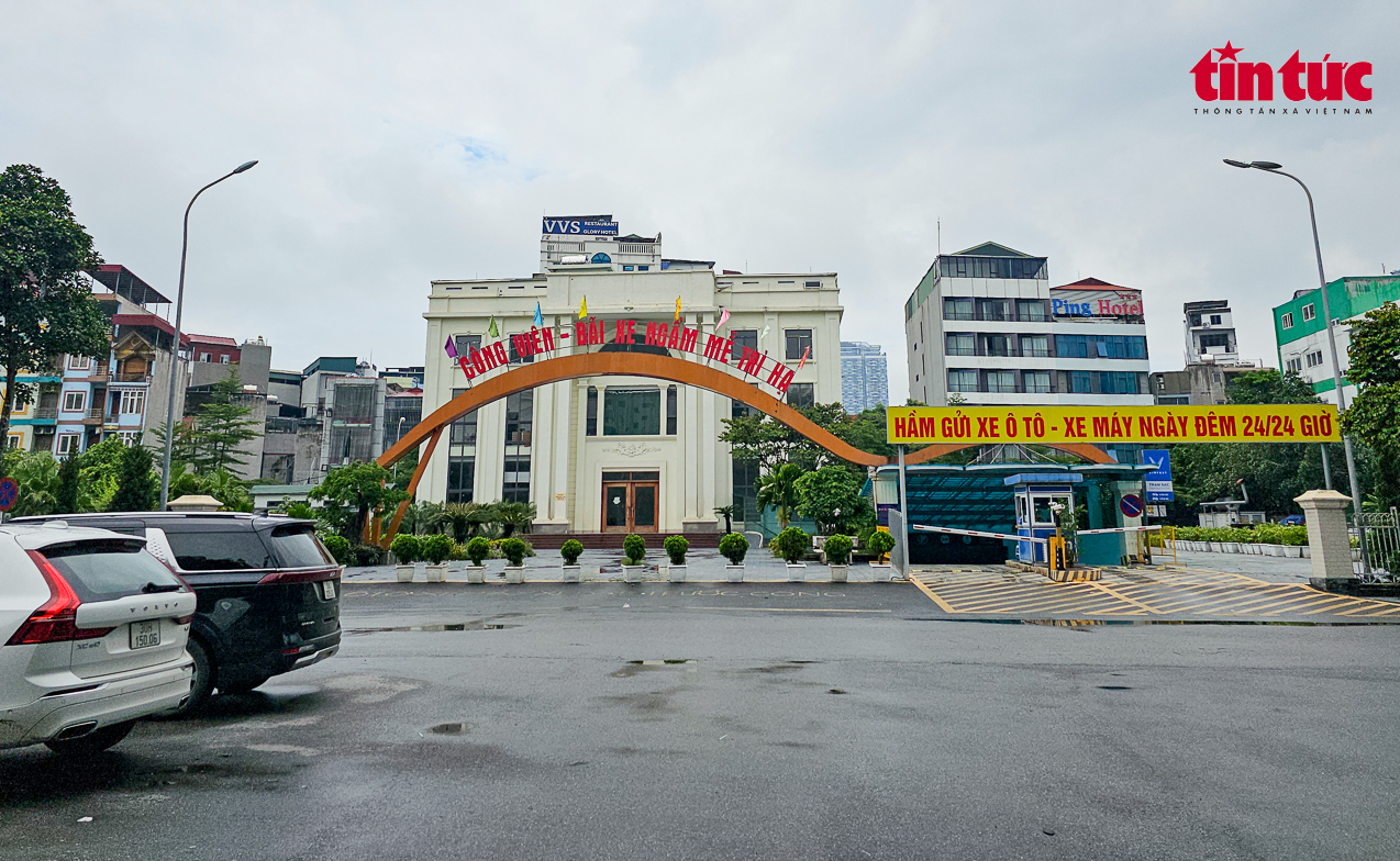 Chưa kịp bàn giao, nhà văn hoá đã bị chia phòng cho thuê trọ