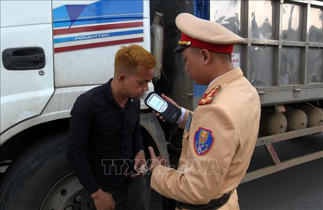 Tai nạn giao thông giảm ba tiêu chí trong kỳ nghỉ Tết