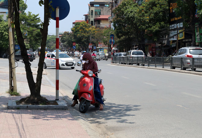 Thời tiết ngày 12/6: Ngày nắng nóng cuối cùng, ngày mai Bắc Bộ có mưa