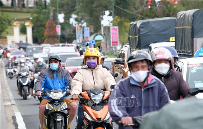 Giao thông an toàn, thông suốt, tai nạn kéo giảm cả ba tiêu chí