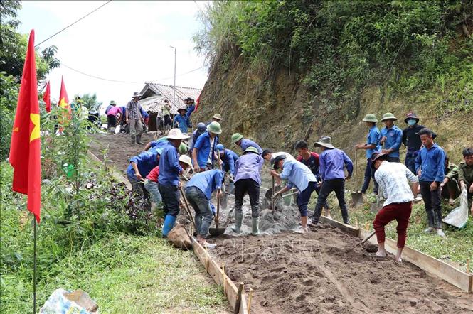 Quy định về chính sách đối với thanh niên xung phong, thanh niên tình nguyện