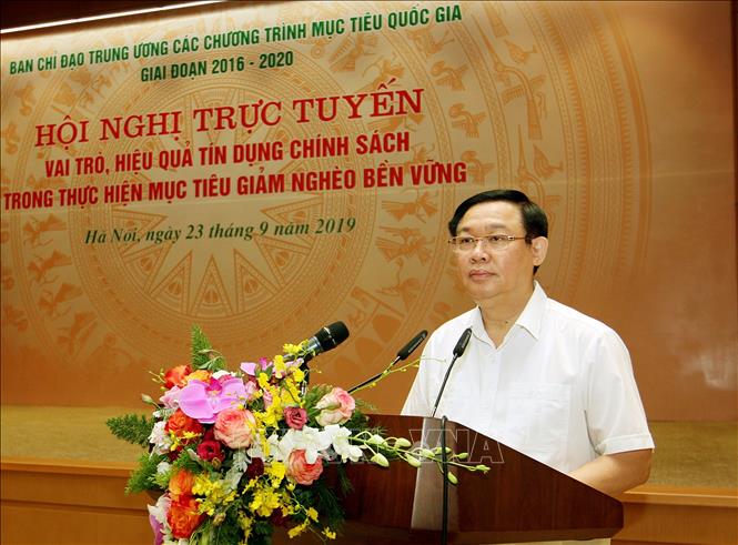 Tín dụng CSXH tạo nguồn lực thực hiện chương trình xây dựng nông thôn mới