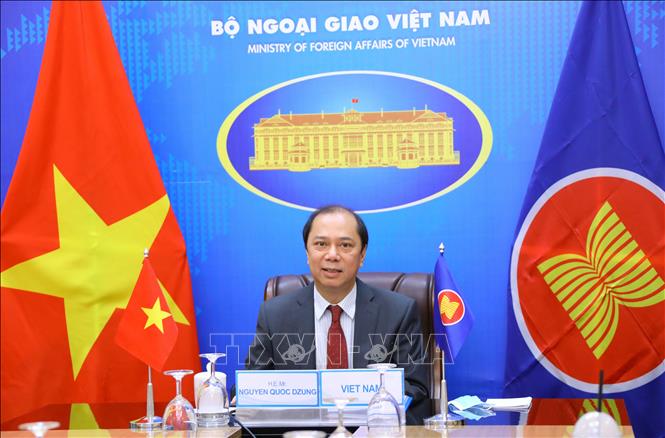 Việt Nam tham gia các Hội nghị cấp cao ASEAN một cách chủ động, tích cực