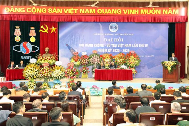 Ngành Hàng không - Vũ trụ Việt Nam góp phần phát triển kinh tế - xã hội