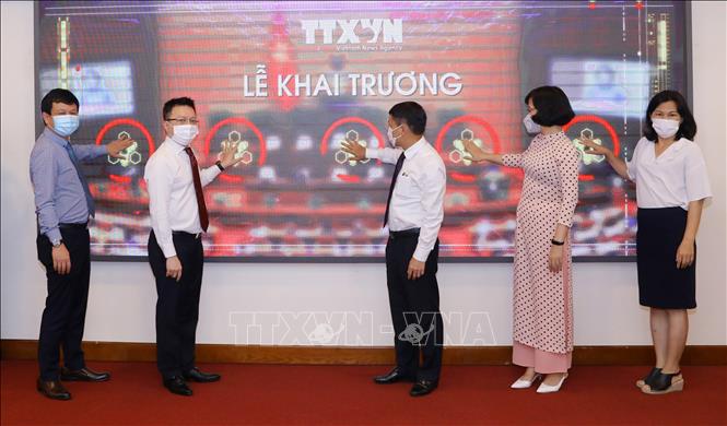 TTXVN thực hiện tốt công tác thông tin bầu cử Quốc hội và HĐND các cấp