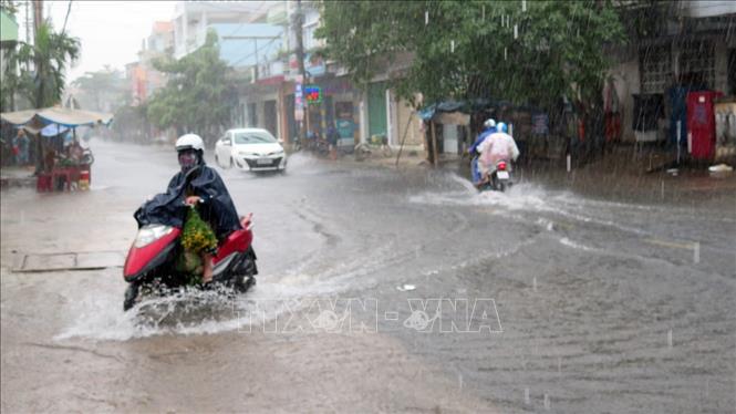 Phú Yên khắc phục ảnh hưởng bão số 6 ổn định đời sống người dân