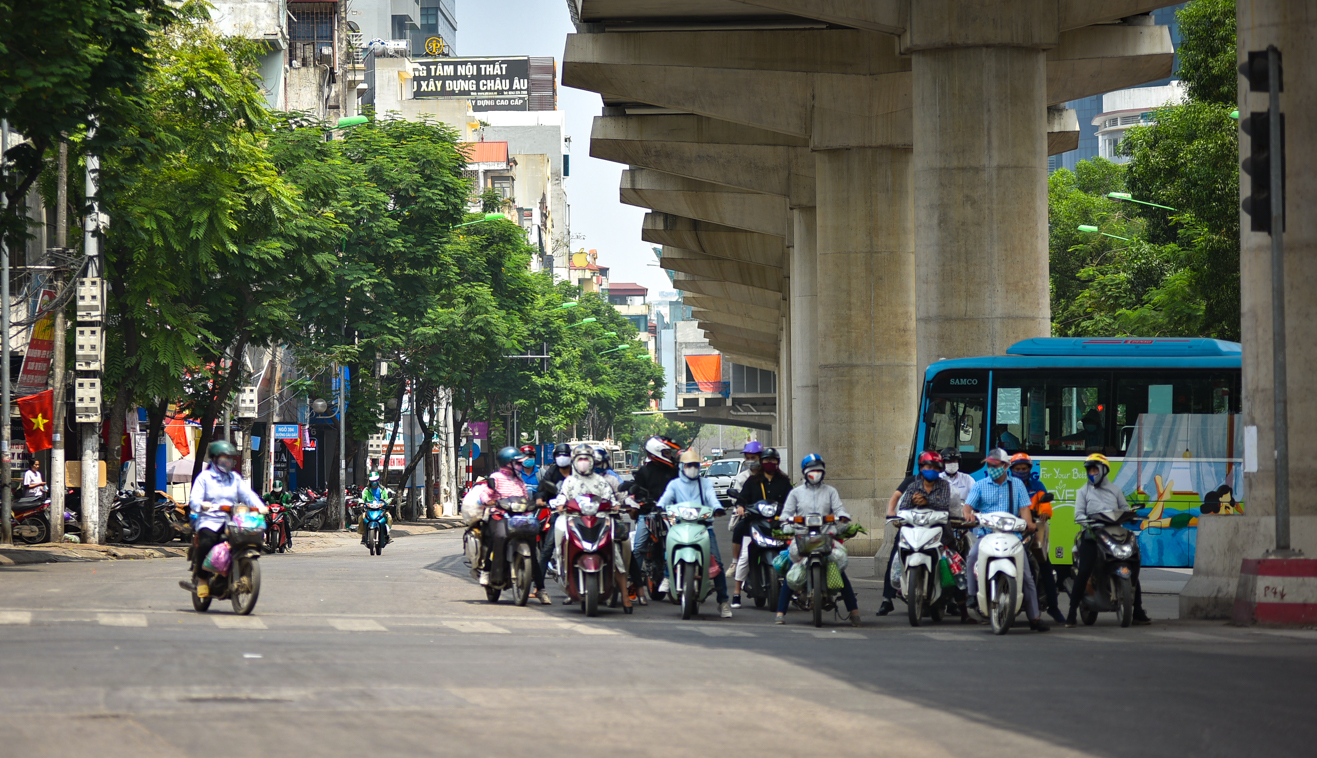 Từ ngày 9-15/5, nhiều khu vực xuất hiện nắng nóng, có nơi trên 40 - 42 độ C