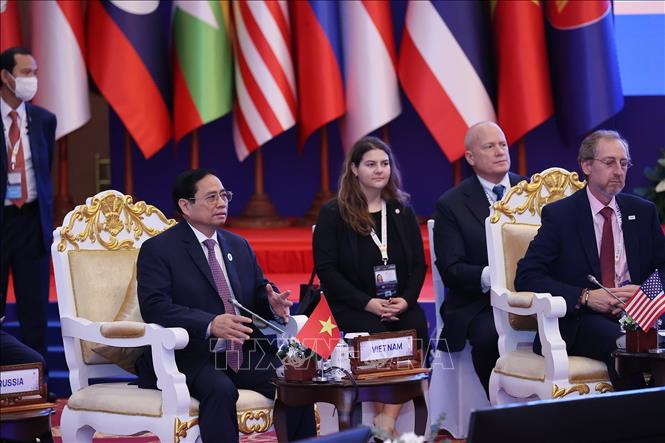 Chuyên gia Malaysia đánh giá cao vai trò dẫn dắt của Việt Nam trong ASEAN