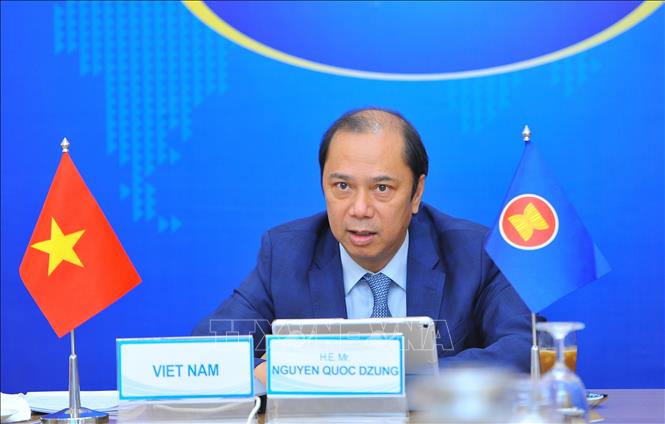 Sớm hoàn tất Khung hành lang đi lại ASEAN