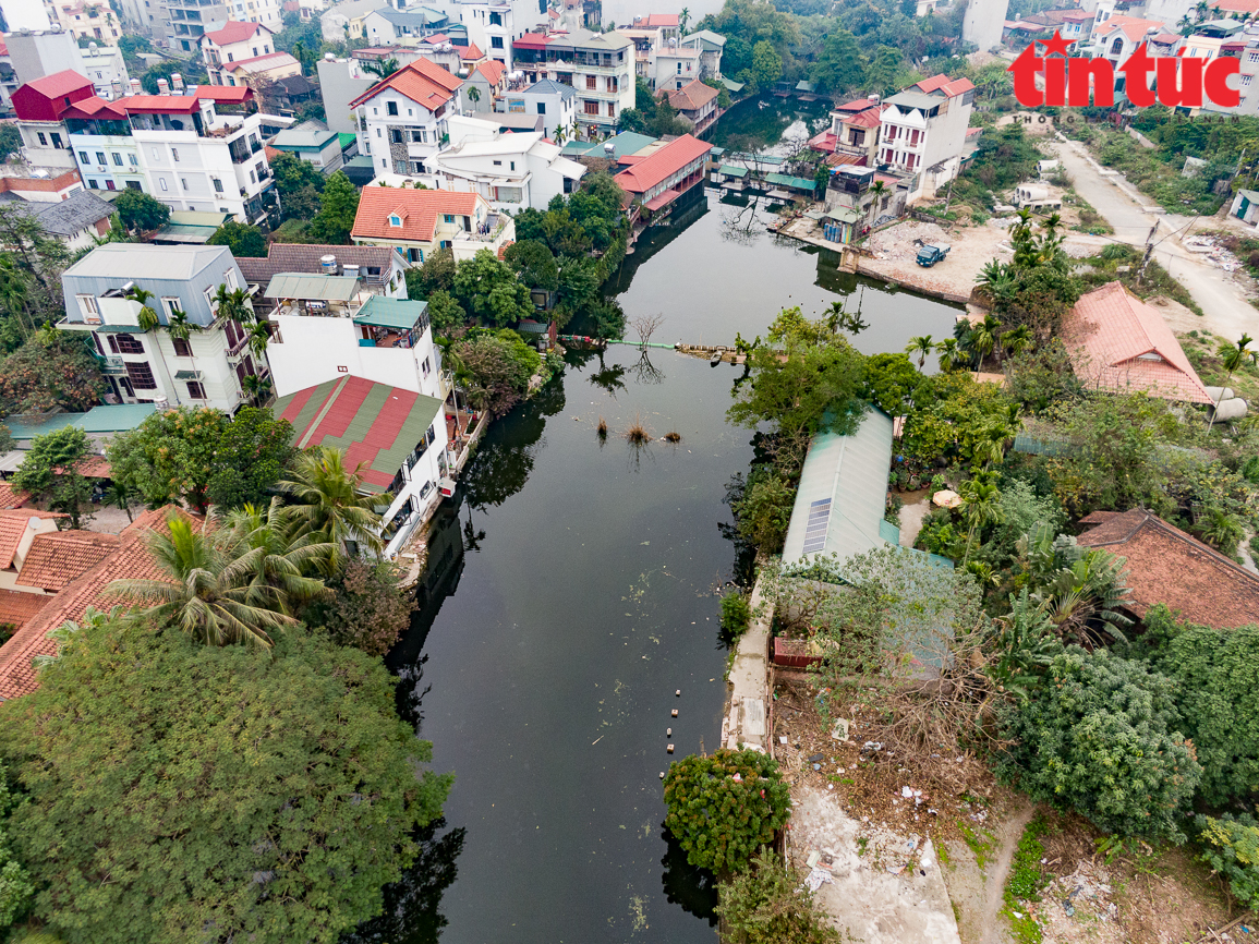 Vụ lấp hồ tự nhiên ở Long Biên: Thanh tra Chính phủ chuyển đơn đến TP Hà Nội