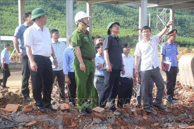 Bí thư Tỉnh ủy chỉ đạo làm rõ nguyên nhân và thăm hỏi gia đình nạn nhân