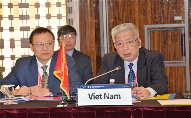 ADSOM+ 2019: Hợp tác giữa ASEAN và các đối tác phát huy hiệu quả thiết thực