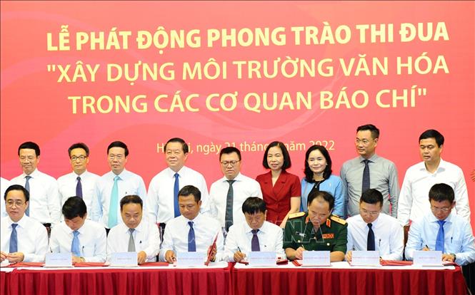 Báo chí góp phần khơi dậy những dòng chảy văn hóa tích cực: Bài 1