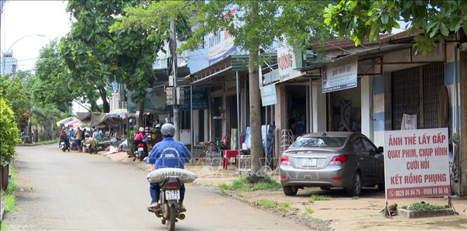 Vụ dùng súng tấn công tại Đắk Lắk: Cuộc sống dần trở lại bình thường 