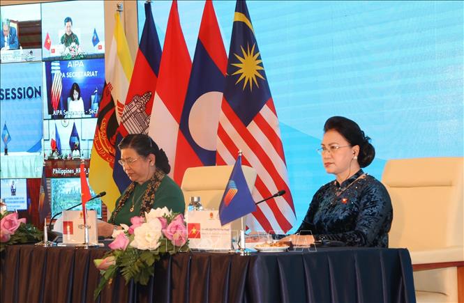 Thúc đẩy quan hệ đối tác AIPA và ASEAN vì lợi ích của người dân Cộng đồng ASEAN