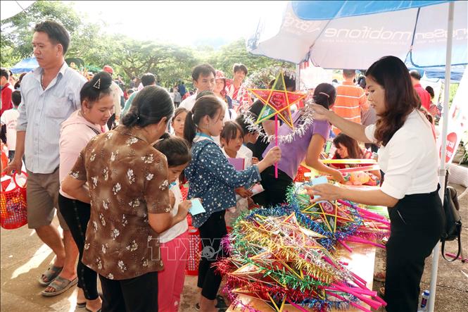 Chăm lo cho trẻ em, học sinh có hoàn cảnh khó khăn