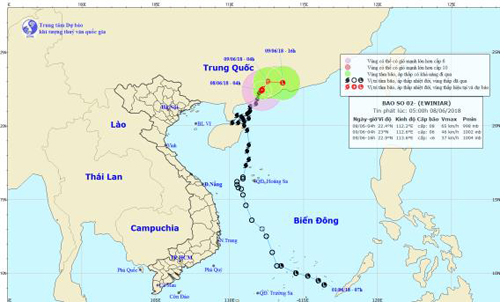  Bắc bộ và Bắc Trung bộ tiếp tục nắng nóng 37 độ C trên diện rộng