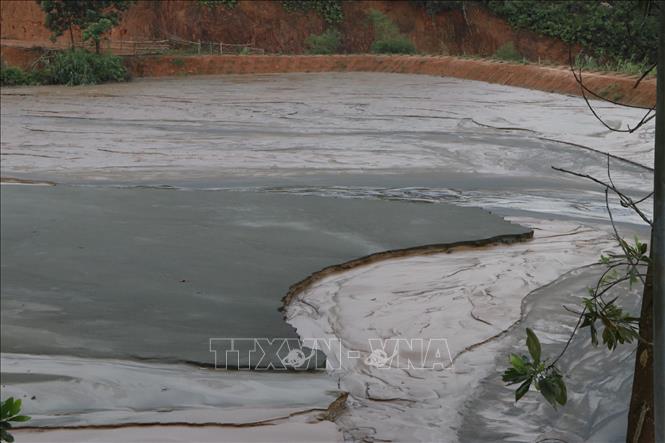 Yên Bái: Kiến nghị thanh tra môi trường Nhà máy quặng sắt Làng Mỵ