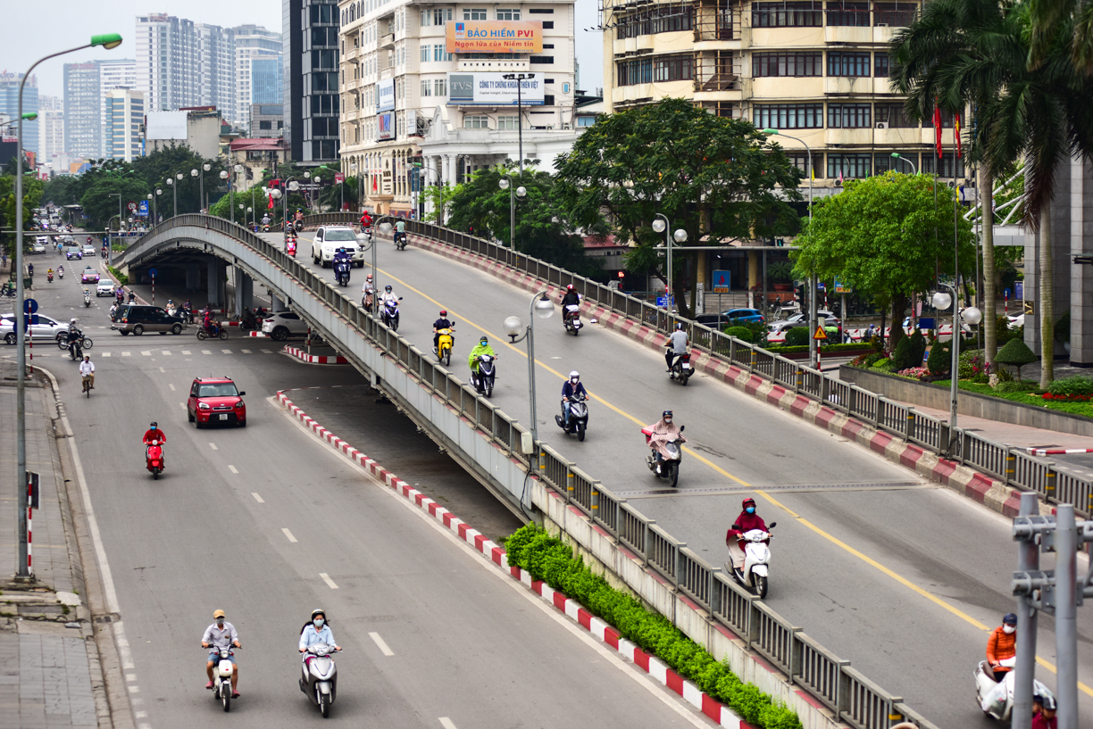 Sở GTVT TP Hà Nội yêu cầu cấm phương tiện vận chuyển khách từ 1/4.