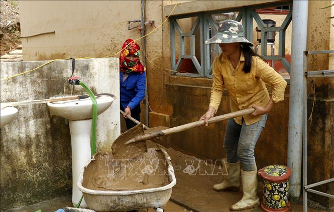 Theo dõi sát diễn biến mưa lũ để chủ động ứng phó  