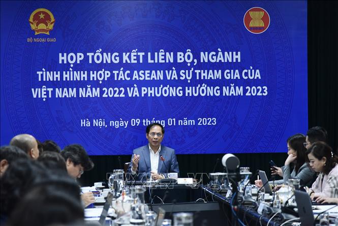 Khẳng định sức mạnh đoàn kết, đối thoại và hợp tác ASEAN