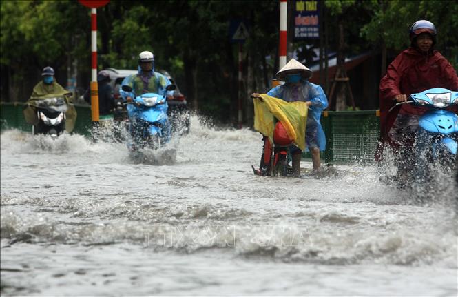 Thời tiết 5/4: Miền Trung và Tây Nguyên tiếp tục có mưa lớn