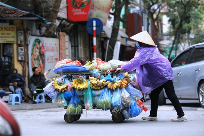 Đêm 17/12, Bắc Bộ, Trung Bộ tiếp tục rét đậm, rét hại, vùng núi có nơi dưới 5 độ