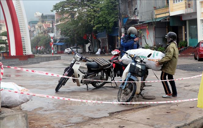 Quảng Ninh dừng giãn cách xã hội đối với 2 ổ dịch Đông Triều và Vân Đồn