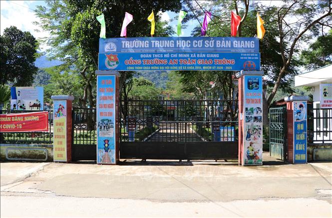 Lai Châu: Phát hiện 2 học sinh dương tính với SARS-CoV-2 