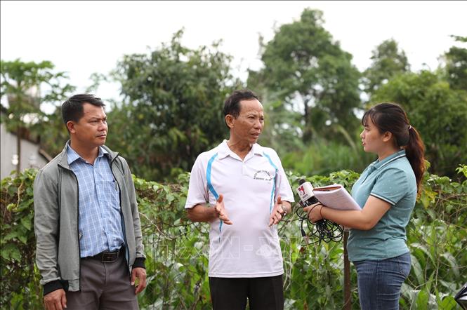 Phát huy thế trận lòng dân, bảo vệ vững chắc an ninh Tổ quốc