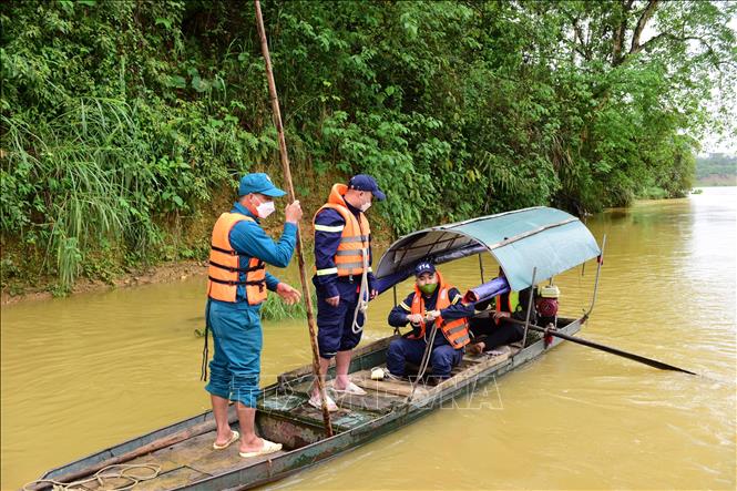 Vụ lật đò tại Tuyên Quang: Tìm thấy thi thể cháu bé cách hiện trường 3 km