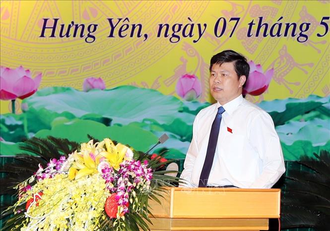 Ủy ban Thường vụ Quốc hội ban hành các Nghị quyết phê chuẩn nhân sự