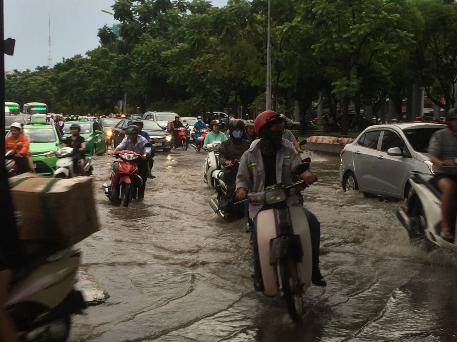 TP Hồ Chí Minh cần tự giải quyết vướng mắc ở dự án chống ngập 10.000 tỷ đồng