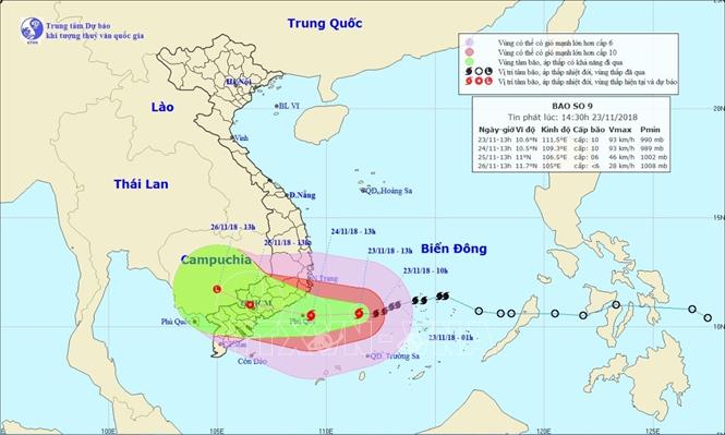 Đồng Nai chủ động kiểm tra và di dời dân tại các khu vực xung yếu