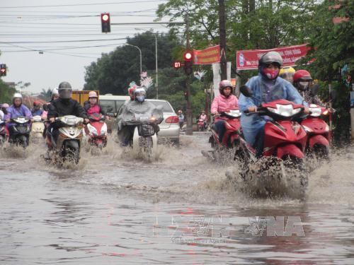 Thời tiết 29/7: Bắc và Trung Bộ mưa lớn đến 1/8, đề phòng lũ quét