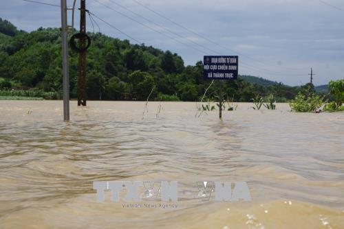 Từ đêm nay, Bắc Bộ và Thanh Hóa có mưa to diện rộng