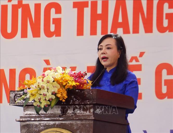 Phát động Tháng hành động quốc gia Phòng, chống HIV/AIDS năm 2018