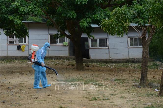 Ngành Y tế Thanh Hóa nỗ lực  ngăn nguy cơ dịch bệnh bùng phát sau lũ