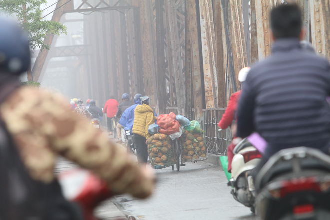 Bắc bộ khả năng cao xảy ra lốc, sét, mưa đá và gió giật mạnh