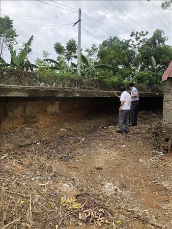 Đảm bảo an toàn hệ thống đê điều trước diễn biến thiên tai bất thường