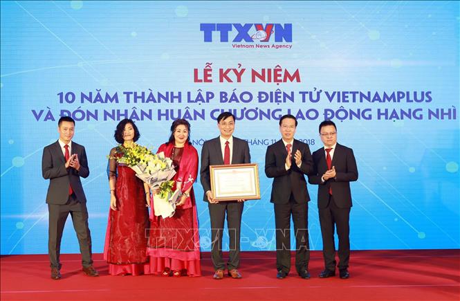 TTXVN tiên phong ứng dụng Cách mạng công nghiệp 4.0 trong báo chí