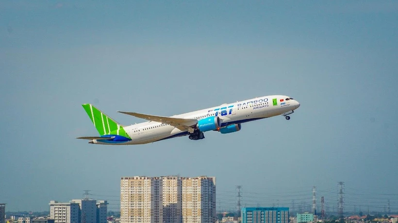 Vụ Trịnh văn Quyết: Cục Hàng không họp khẩn với Bamboo Airways | Vietnam+ (VietnamPlus)