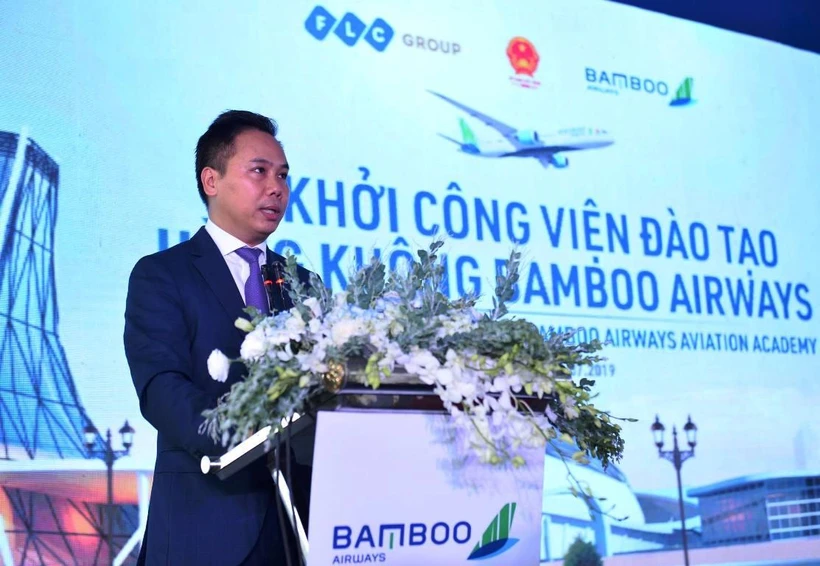 'Tại sao lại không nghĩ đến việc Bamboo Airways xuất khẩu phi công?' | Vietnam+ (VietnamPlus)