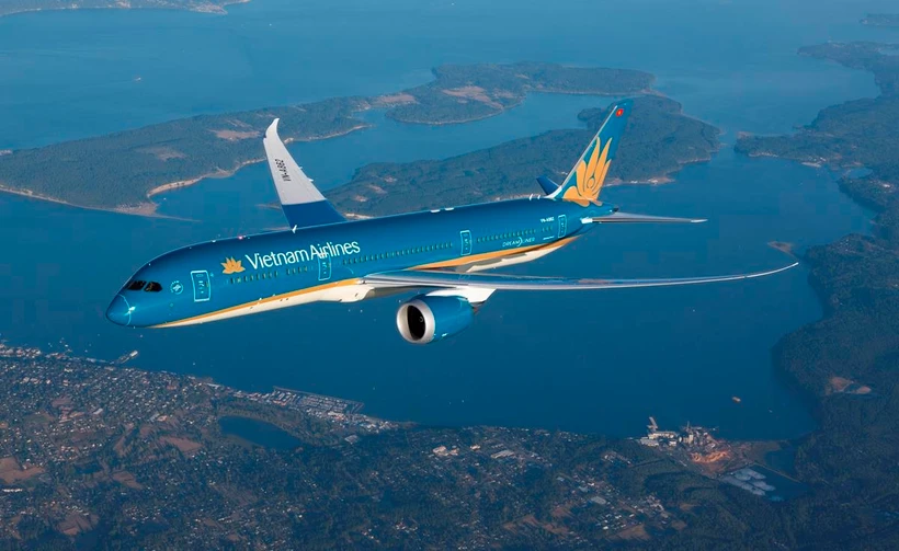 Vietnam Airlines xúc tiến du lịch và mở đường bay tới Khánh Hòa | Vietnam+ (VietnamPlus)