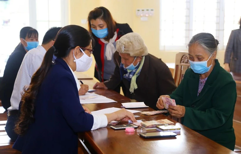 ILO: Gói hỗ trợ 26.000 tỷ đồng là sự đầu tư để bình ổn kinh tế-xã hội | Vietnam+ (VietnamPlus)