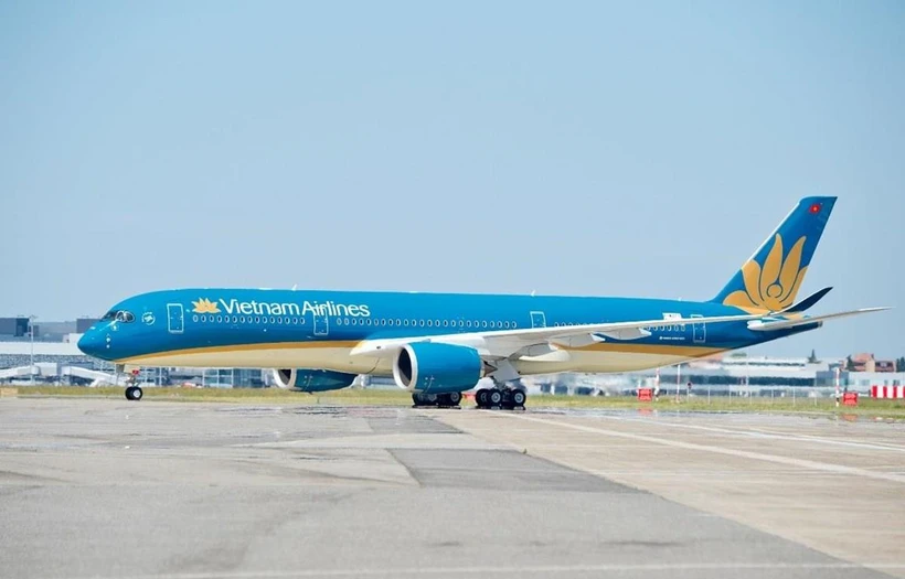 Vietnam Airlines khai thác trở lại một số đường bay quốc tế | Vietnam+ (VietnamPlus)